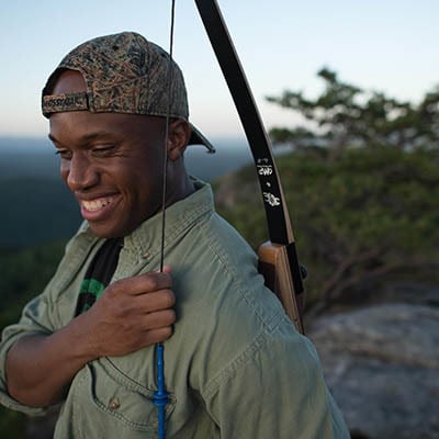 Beginner Recurve Bow Package thumbnail